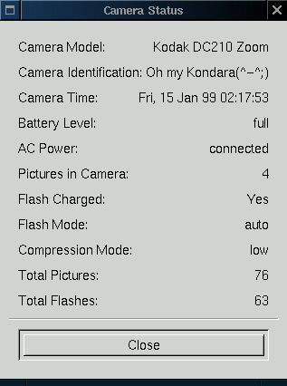 cameraID